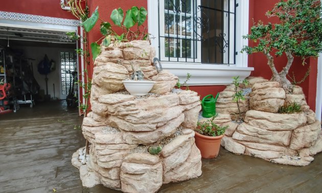 Resale - Villa -
Orihuela Costa - Costa Blanca