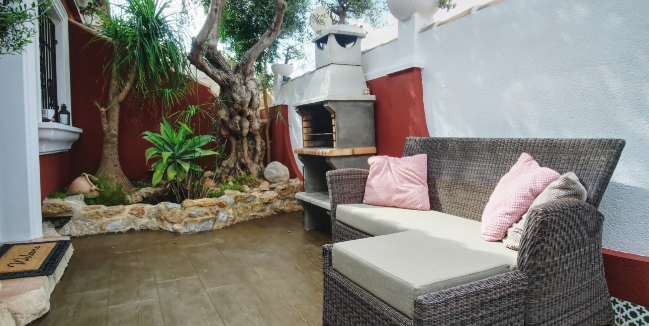 Resale - Villa -
Orihuela Costa - Costa Blanca