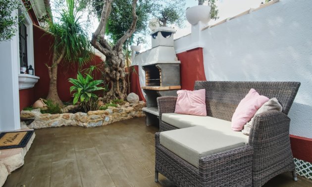 Resale - Villa -
Orihuela Costa - Costa Blanca