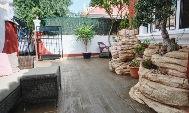 Resale - Villa -
Orihuela Costa - Costa Blanca