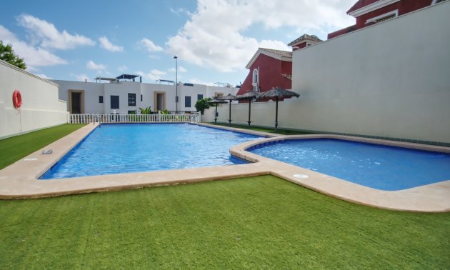 Resale - Villa -
Orihuela Costa - Costa Blanca