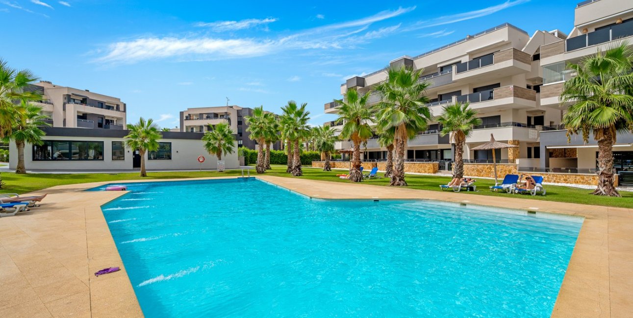 Resale - Apartment / flat -
Orihuela Costa - Los Altos