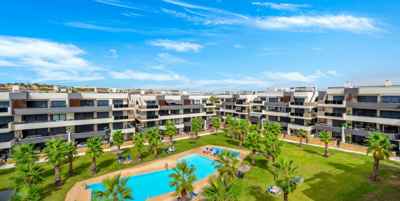 Resale - Apartment / flat -
Orihuela Costa - Los Altos