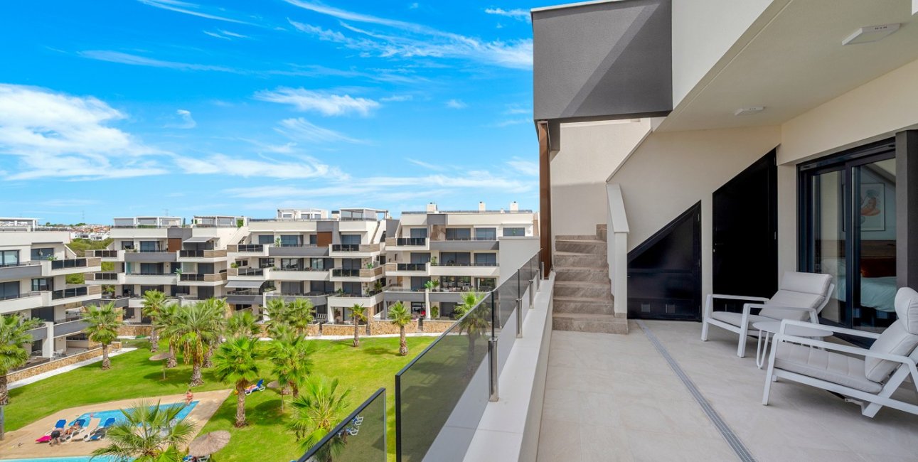 Resale - Apartment / flat -
Orihuela Costa - Los Altos