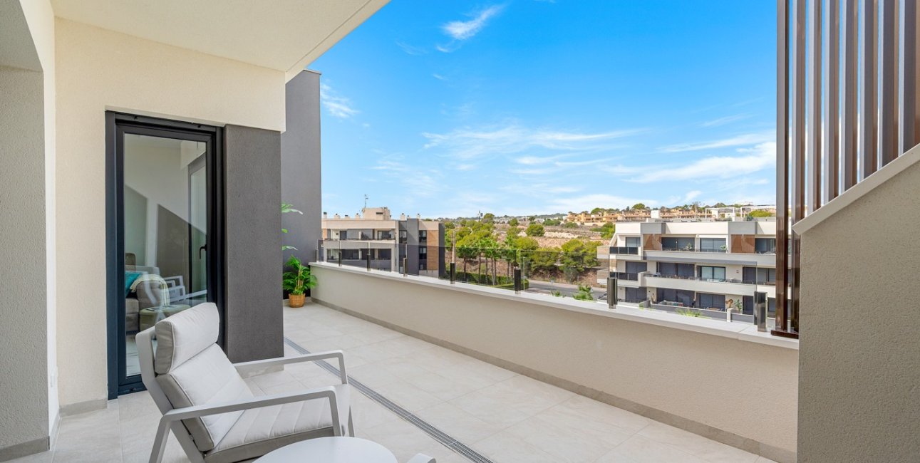 Resale - Apartment / flat -
Orihuela Costa - Los Altos