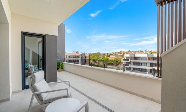 Resale - Apartment / flat -
Orihuela Costa - Los Altos