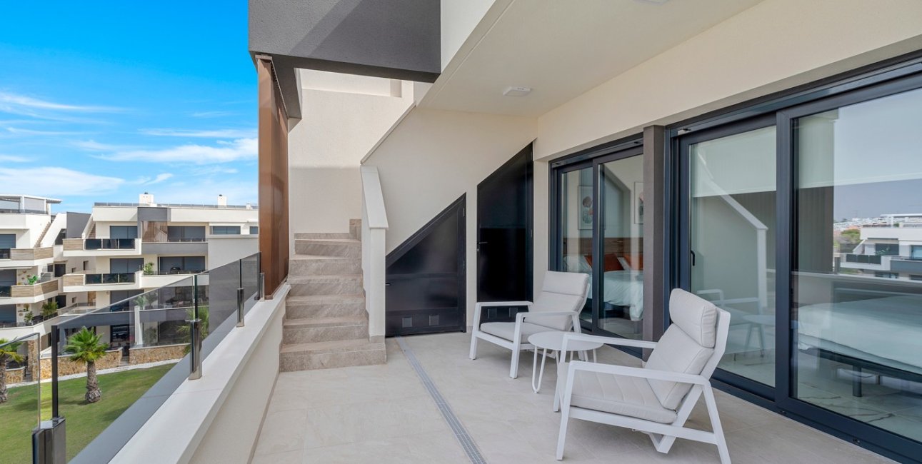 Resale - Apartment / flat -
Orihuela Costa - Los Altos