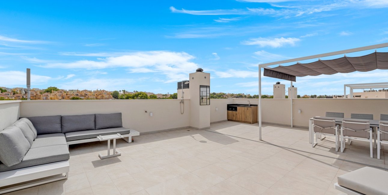 Resale - Apartment / flat -
Orihuela Costa - Los Altos