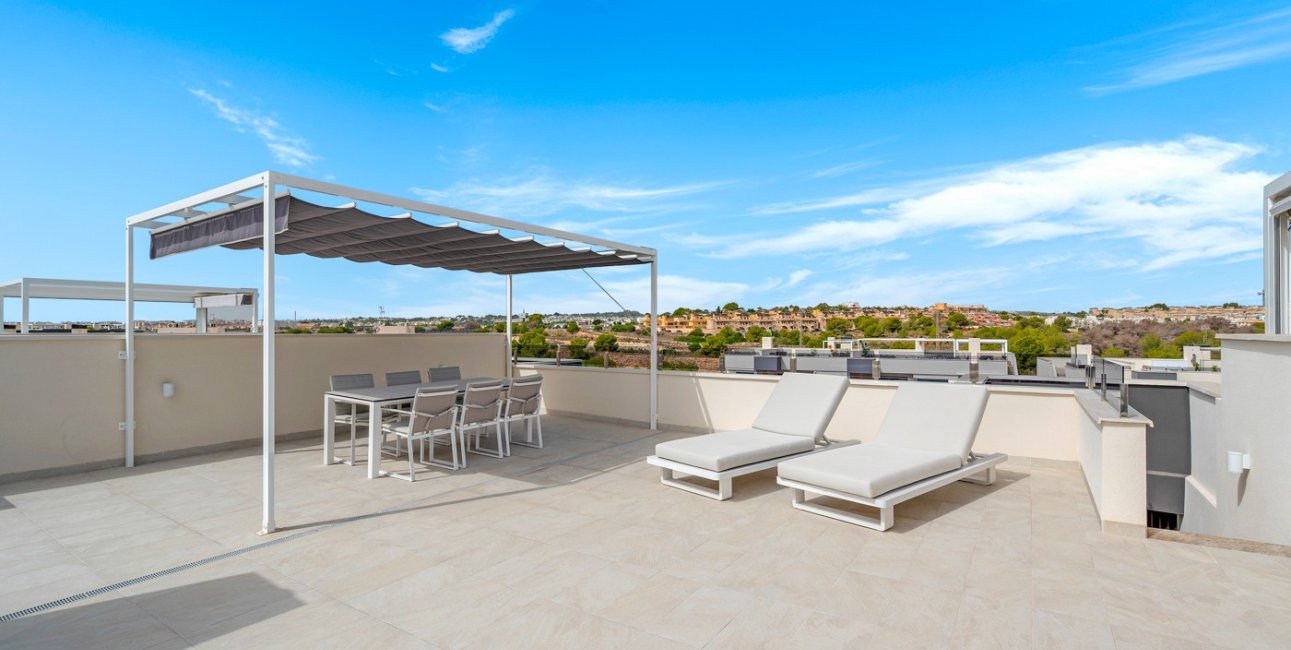 Resale - Apartment / flat -
Orihuela Costa - Los Altos