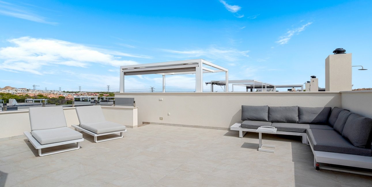 Resale - Apartment / flat -
Orihuela Costa - Los Altos