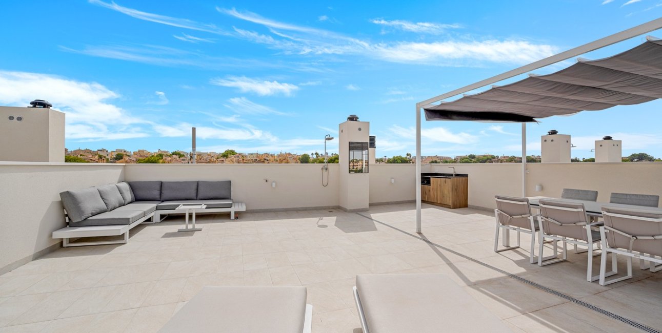 Resale - Apartment / flat -
Orihuela Costa - Los Altos