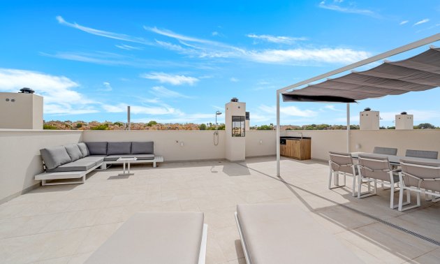 Resale - Apartment / flat -
Orihuela Costa - Los Altos