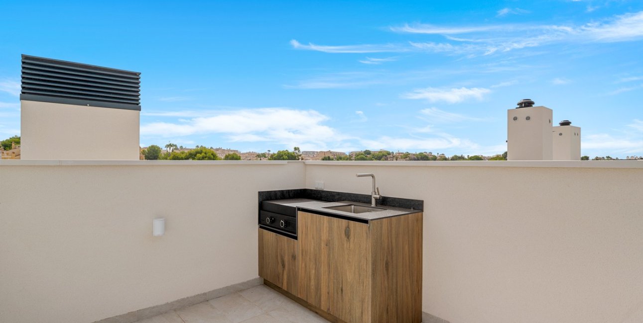 Resale - Apartment / flat -
Orihuela Costa - Los Altos