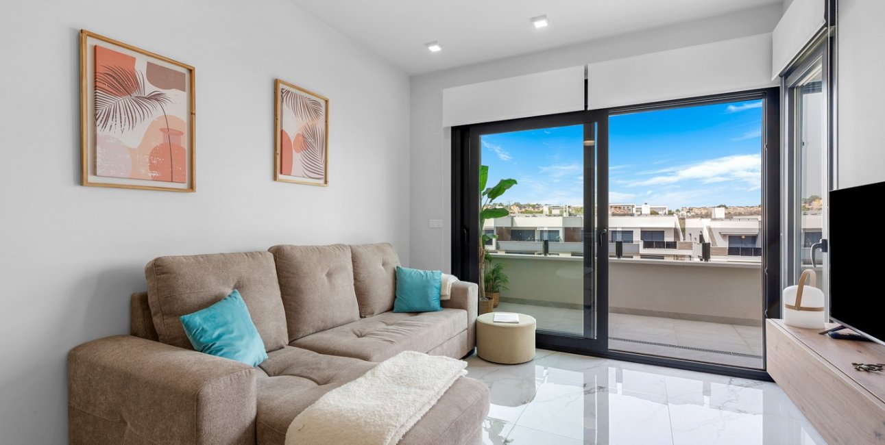 Resale - Apartment / flat -
Orihuela Costa - Los Altos