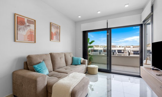 Resale - Apartment / flat -
Orihuela Costa - Los Altos