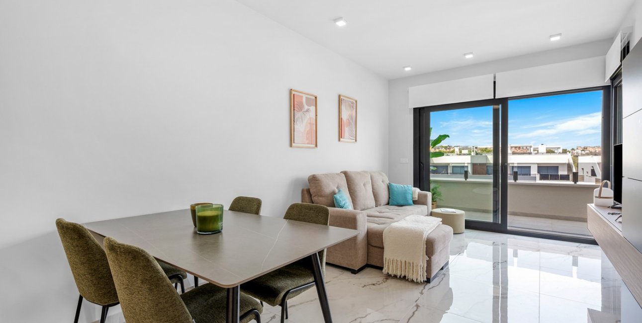 Resale - Apartment / flat -
Orihuela Costa - Los Altos