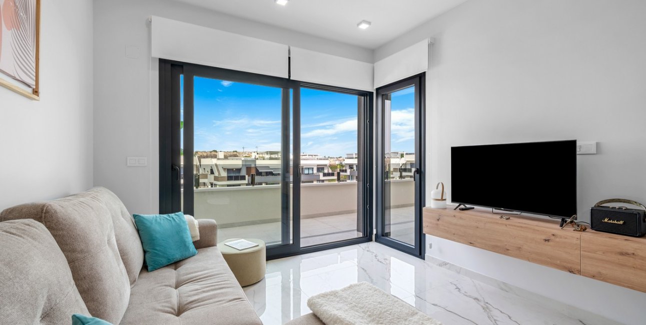 Resale - Apartment / flat -
Orihuela Costa - Los Altos