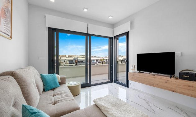 Resale - Apartment / flat -
Orihuela Costa - Los Altos