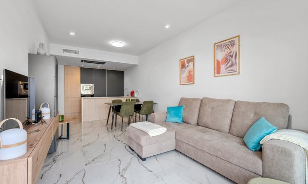 Resale - Apartment / flat -
Orihuela Costa - Los Altos