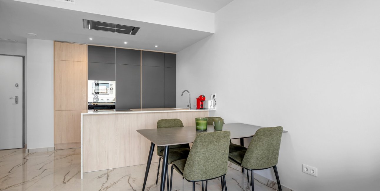 Resale - Apartment / flat -
Orihuela Costa - Los Altos