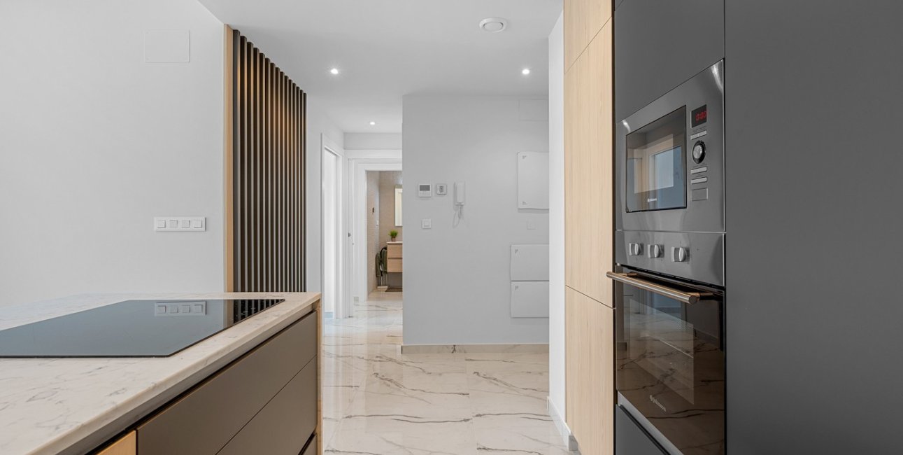 Resale - Apartment / flat -
Orihuela Costa - Los Altos