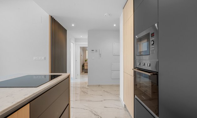 Resale - Apartment / flat -
Orihuela Costa - Los Altos