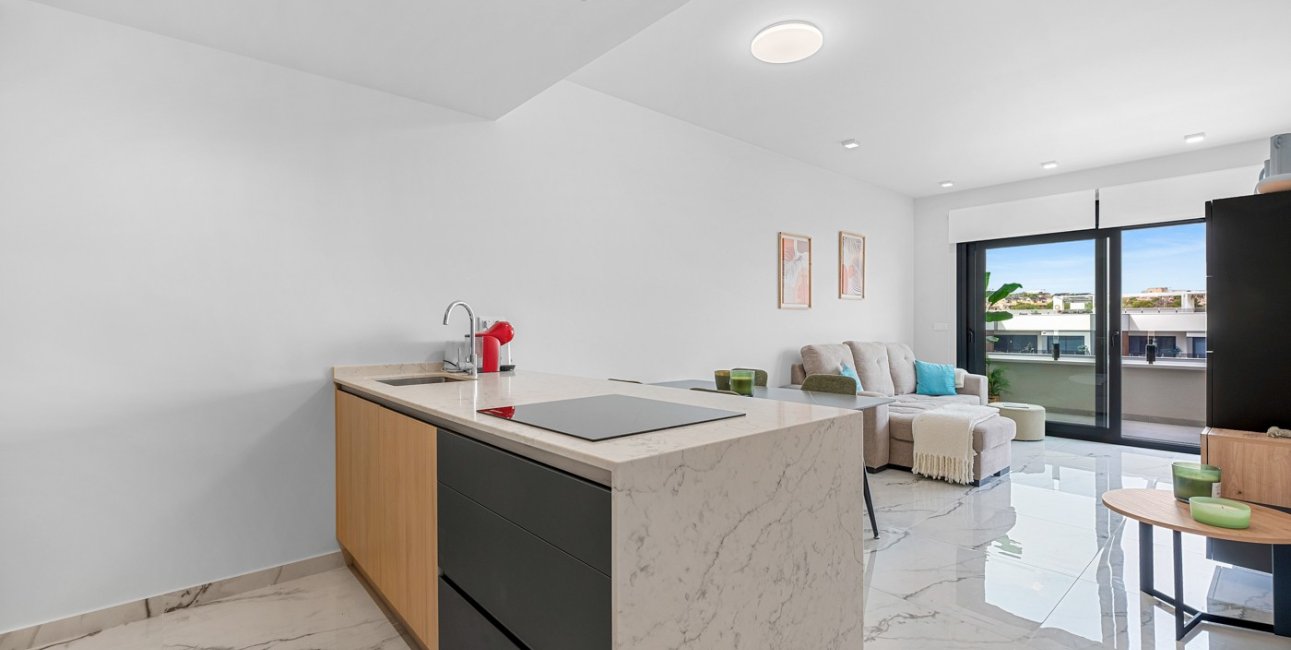 Resale - Apartment / flat -
Orihuela Costa - Los Altos