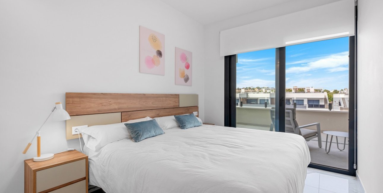 Resale - Apartment / flat -
Orihuela Costa - Los Altos