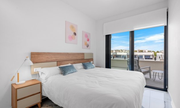 Resale - Apartment / flat -
Orihuela Costa - Los Altos