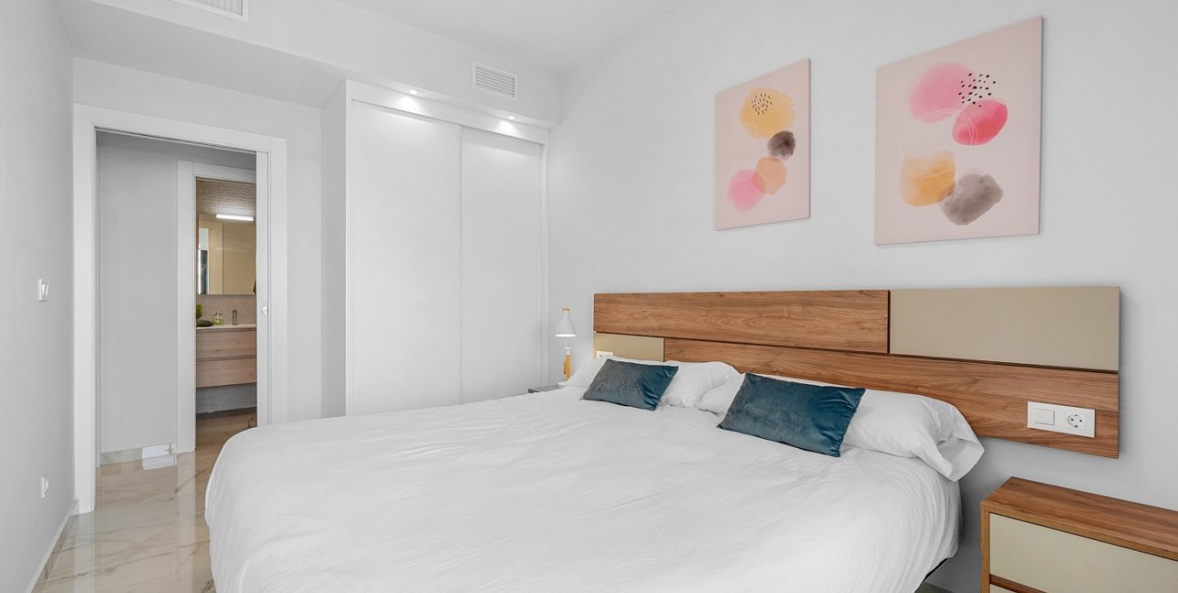 Resale - Apartment / flat -
Orihuela Costa - Los Altos