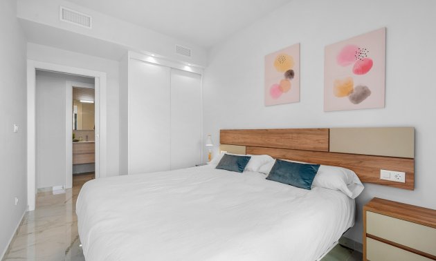 Resale - Apartment / flat -
Orihuela Costa - Los Altos