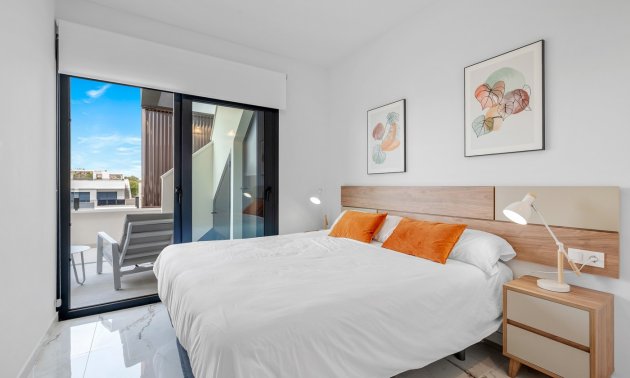 Resale - Apartment / flat -
Orihuela Costa - Los Altos