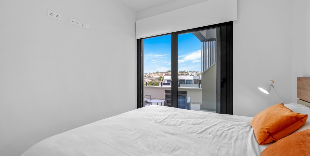 Resale - Apartment / flat -
Orihuela Costa - Los Altos