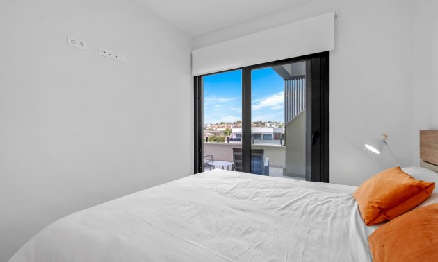 Resale - Apartment / flat -
Orihuela Costa - Los Altos