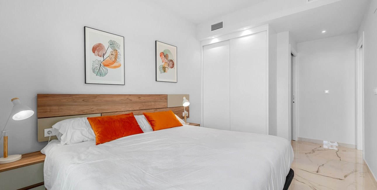 Resale - Apartment / flat -
Orihuela Costa - Los Altos