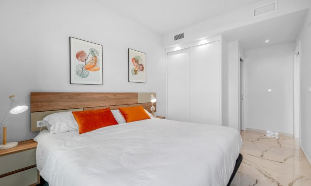 Resale - Apartment / flat -
Orihuela Costa - Los Altos