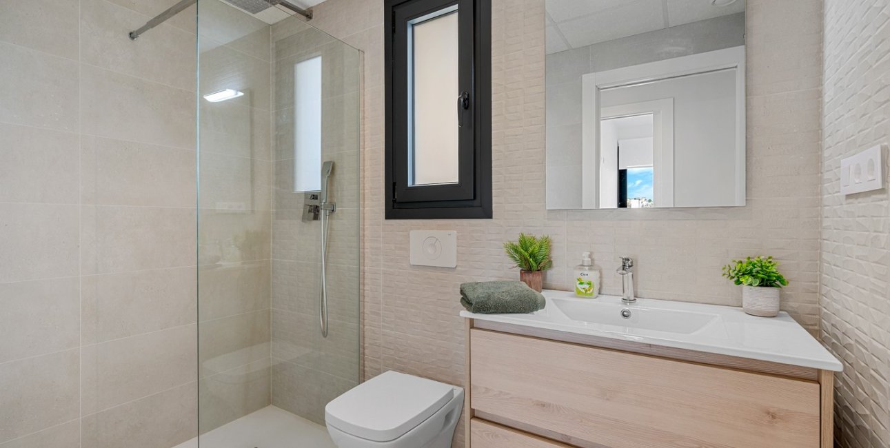 Resale - Apartment / flat -
Orihuela Costa - Los Altos