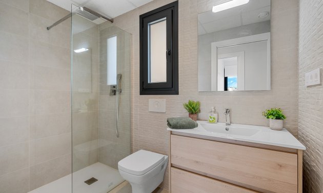 Resale - Apartment / flat -
Orihuela Costa - Los Altos