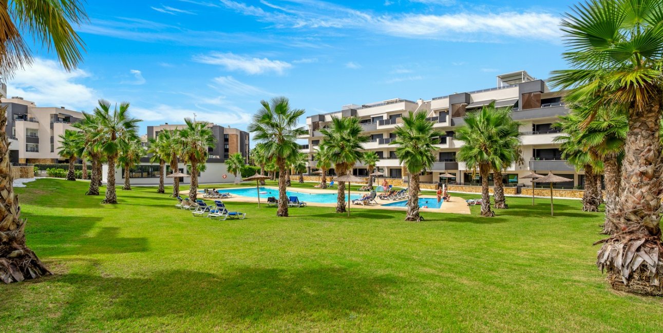 Resale - Apartment / flat -
Orihuela Costa - Los Altos