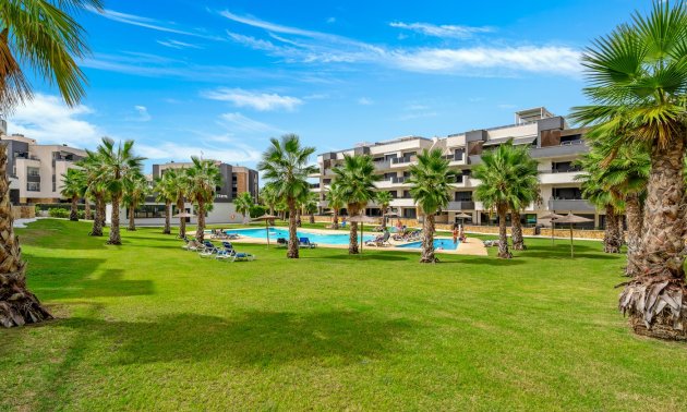 Resale - Apartment / flat -
Orihuela Costa - Los Altos