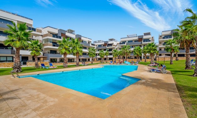 Resale - Apartment / flat -
Orihuela Costa - Los Altos