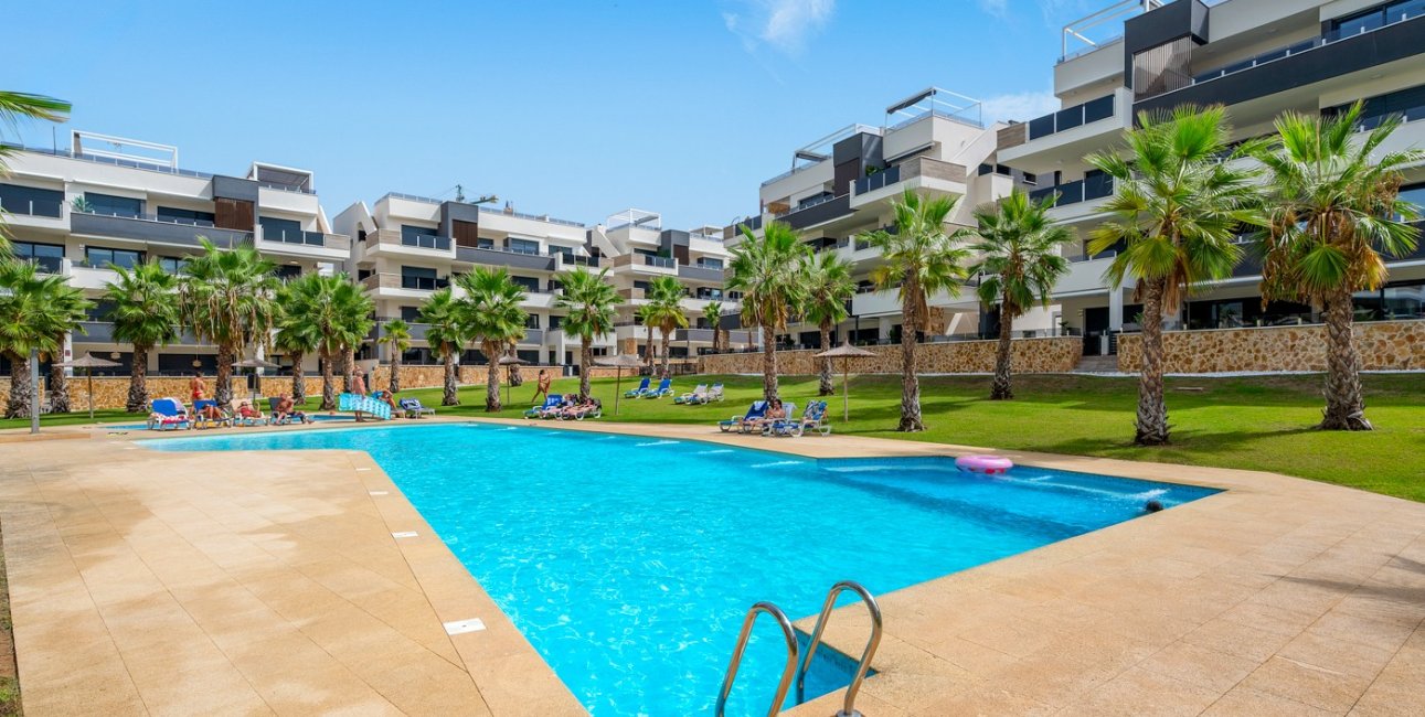 Resale - Apartment / flat -
Orihuela Costa - Los Altos