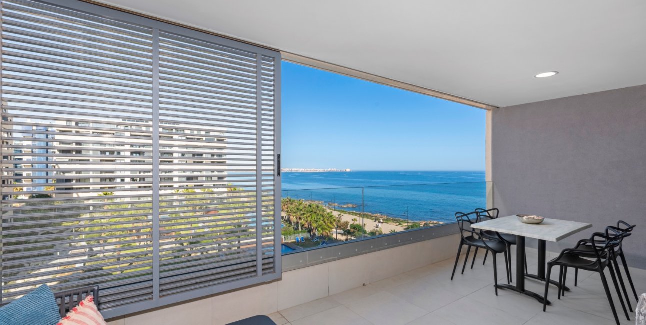 Resale - Apartment / flat -
Orihuela Costa - Punta Prima