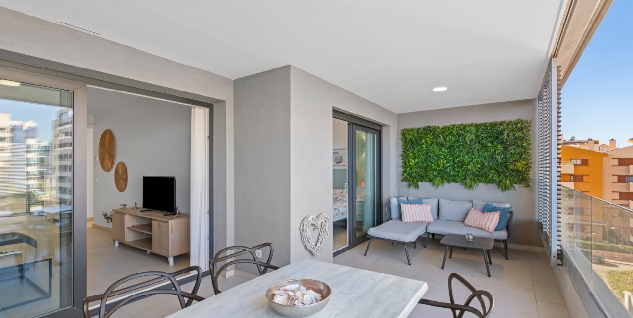 Resale - Apartment / flat -
Orihuela Costa - Punta Prima