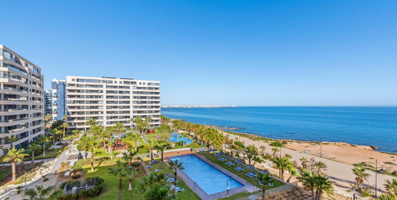 Resale - Apartment / flat -
Orihuela Costa - Punta Prima