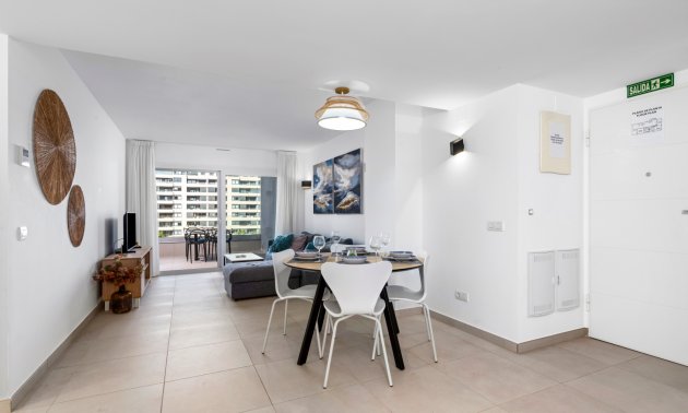 Resale - Apartment / flat -
Orihuela Costa - Punta Prima