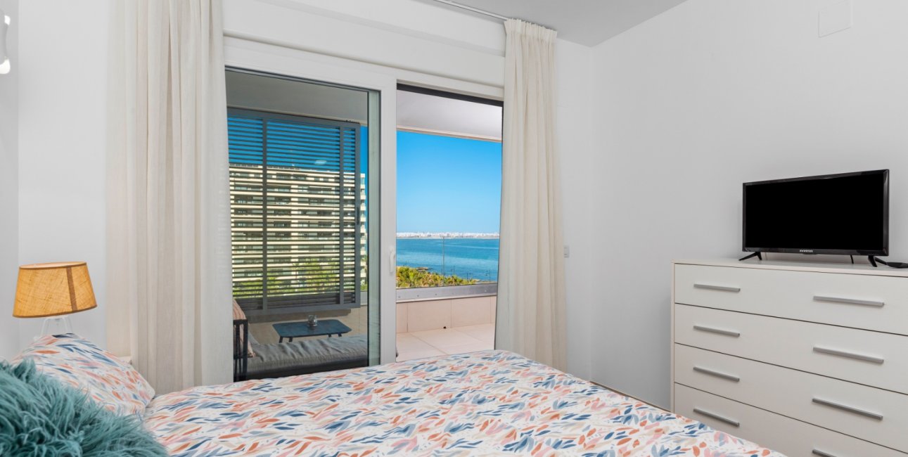 Resale - Apartment / flat -
Orihuela Costa - Punta Prima
