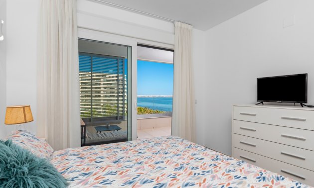 Resale - Apartment / flat -
Orihuela Costa - Punta Prima