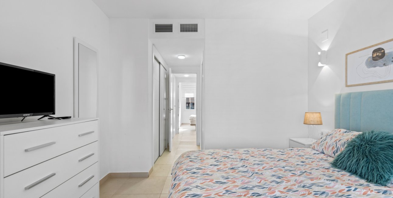 Resale - Apartment / flat -
Orihuela Costa - Punta Prima