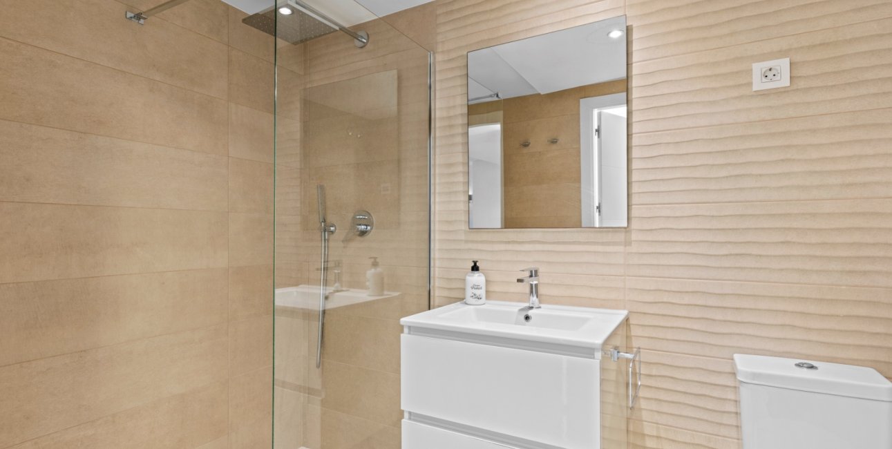 Resale - Apartment / flat -
Orihuela Costa - Punta Prima